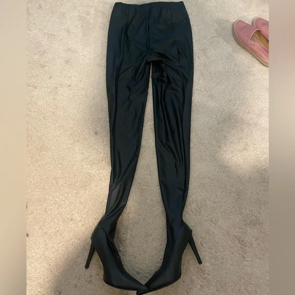 Jeffrey Campbell 2 in 1 pointed boots - Picture 5 of 7